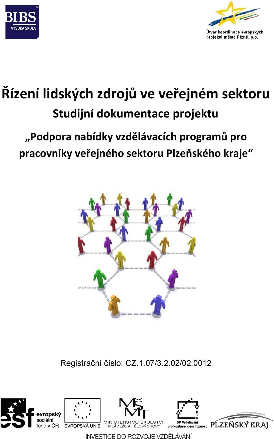 vzdělávacích programů pro pracovníky veřejného