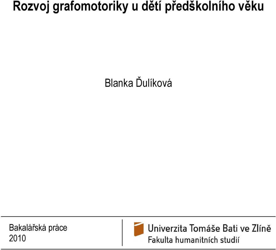 věku Blanka Ďulíková