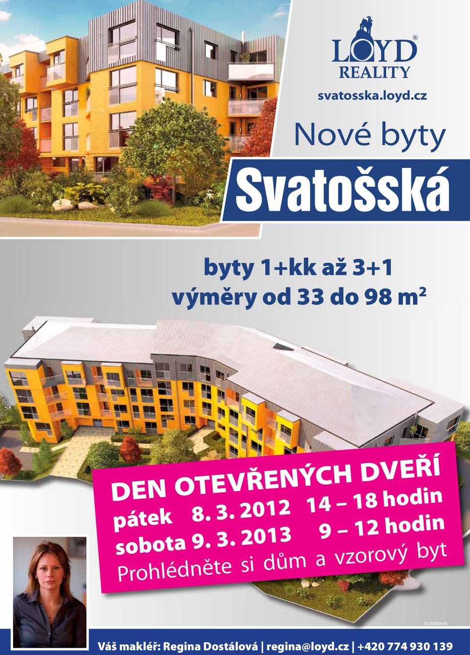 DVEŘÍ pátek 8. 3.