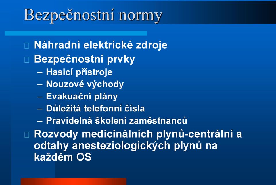 telefonní čísla Pravidelná školení zaměstnanců Rozvody