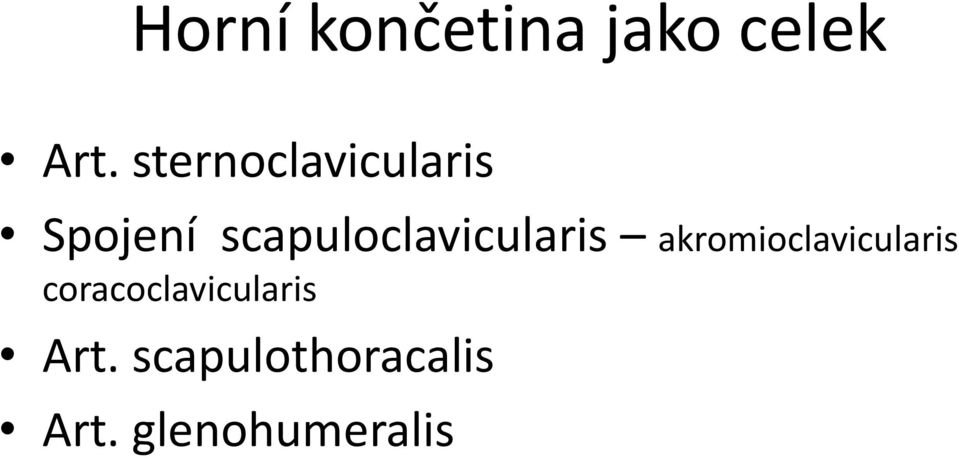 scapuloclavicularis akromioclavicularis