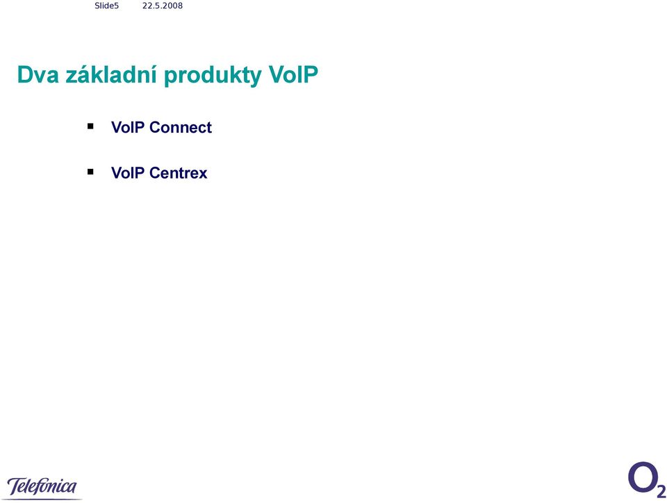 produkty VoIP