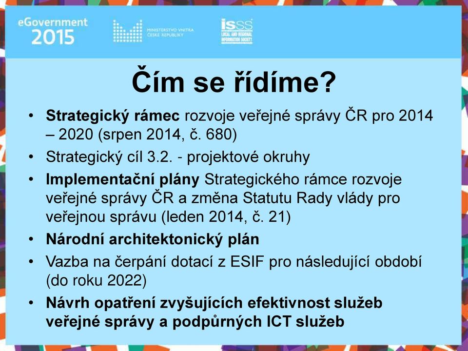 vlády pro veřejnou správu (leden 2014, č.