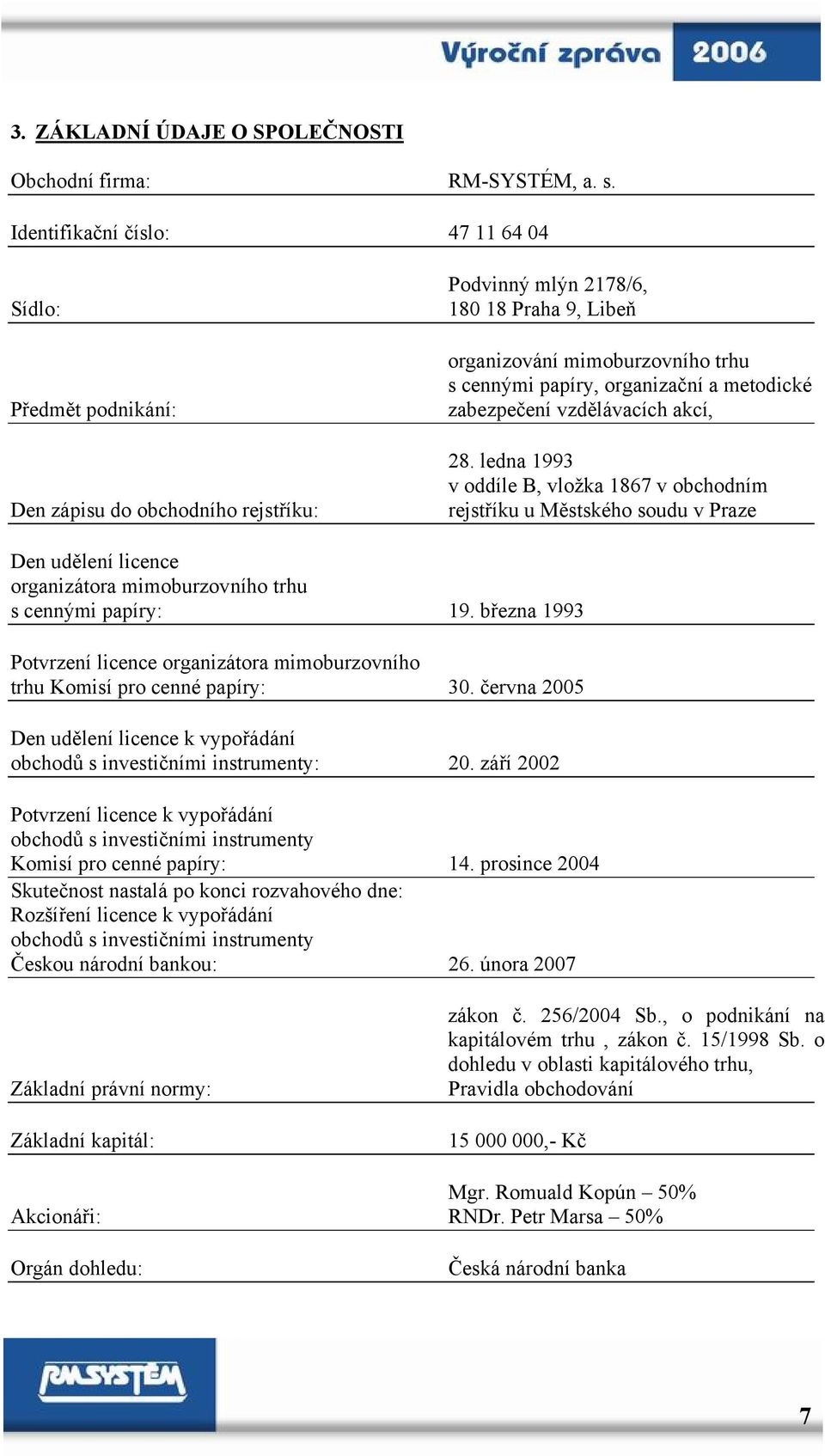 organizační a metodické zabezpečení vzdělávacích akcí, 28.