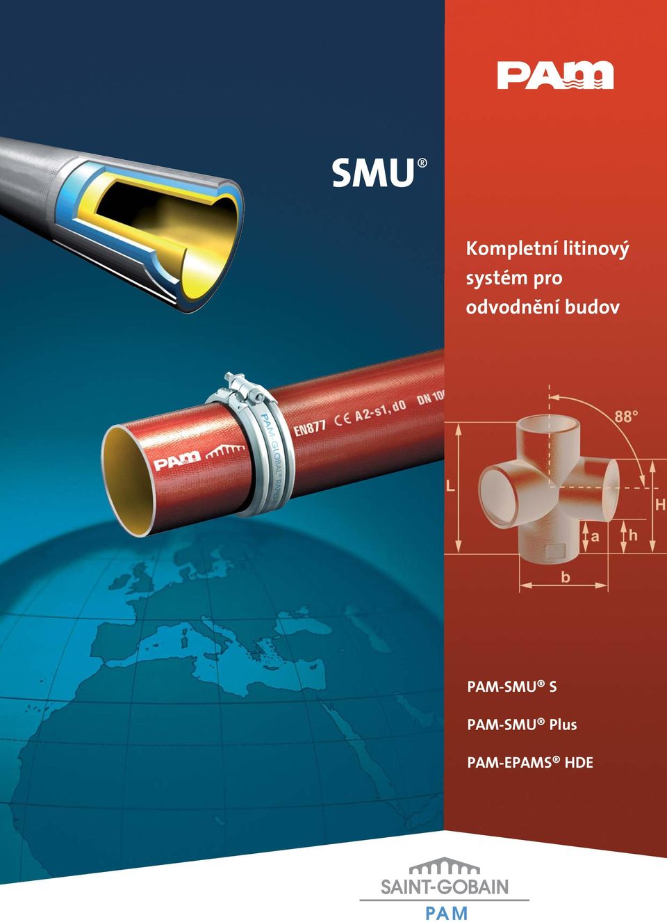 budov PAM-SMU S