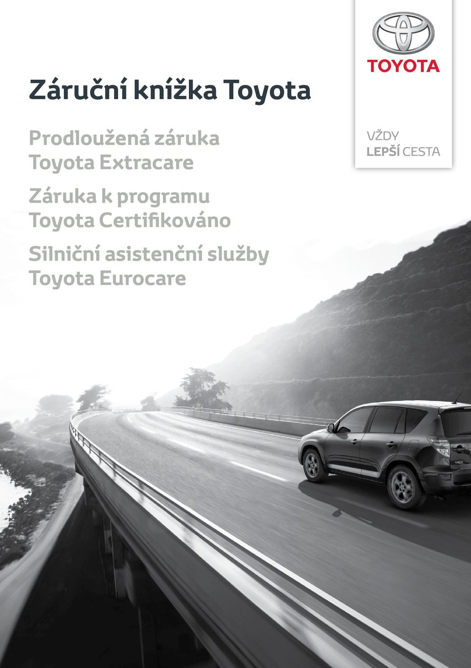 programu Toyota Certifikováno