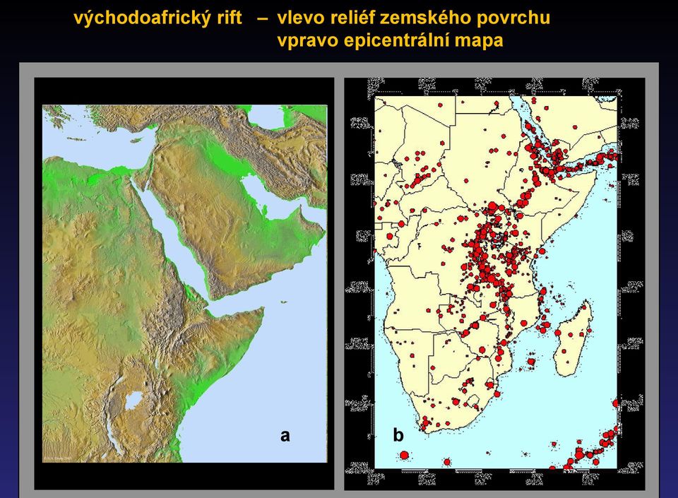 zemského povrchu