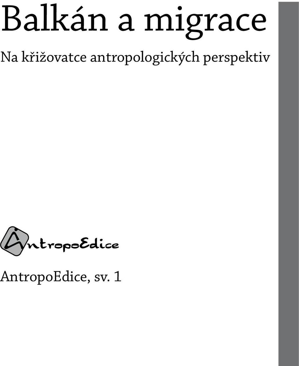 antropologických