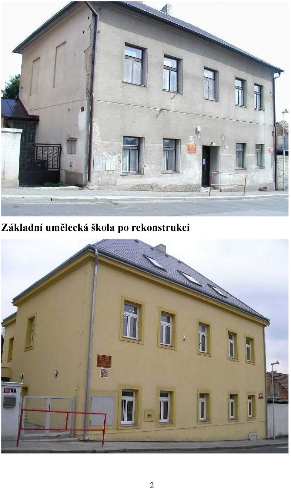 škola po