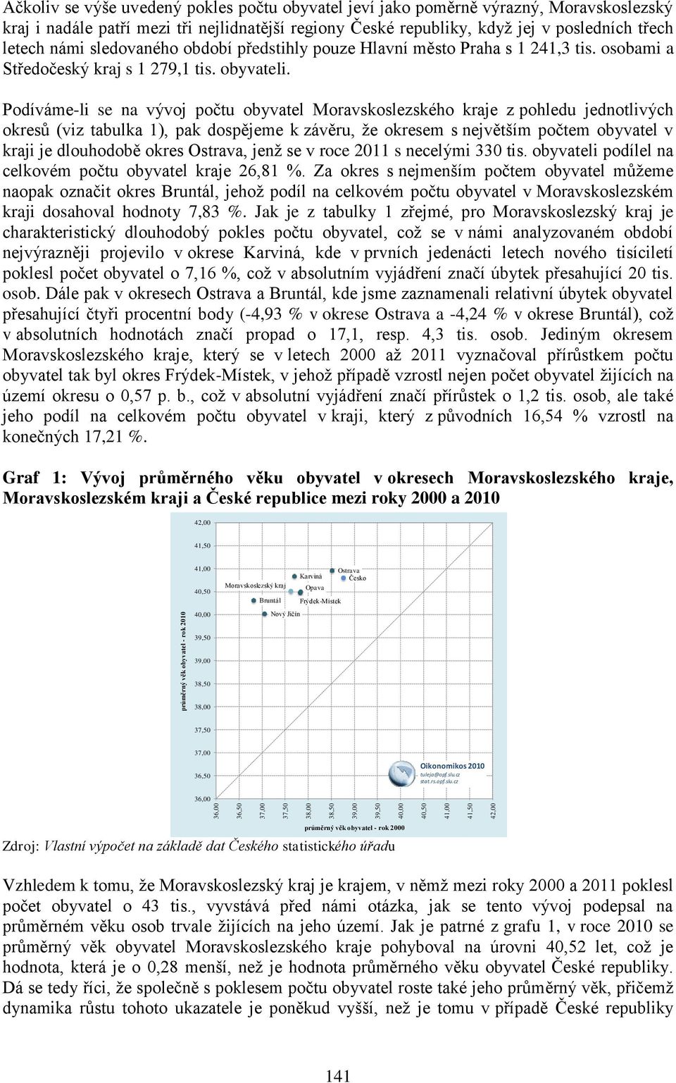 osobami a Středočeský kraj s 1 279,1 tis. obyvateli.