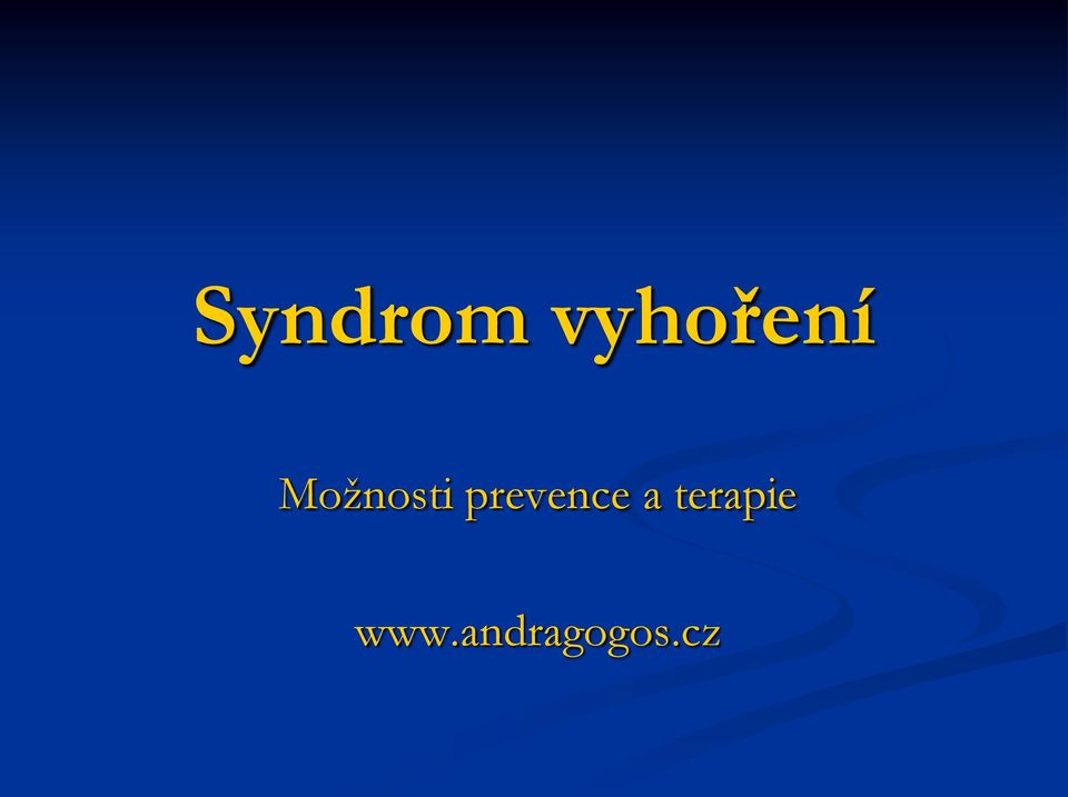 Možnosti