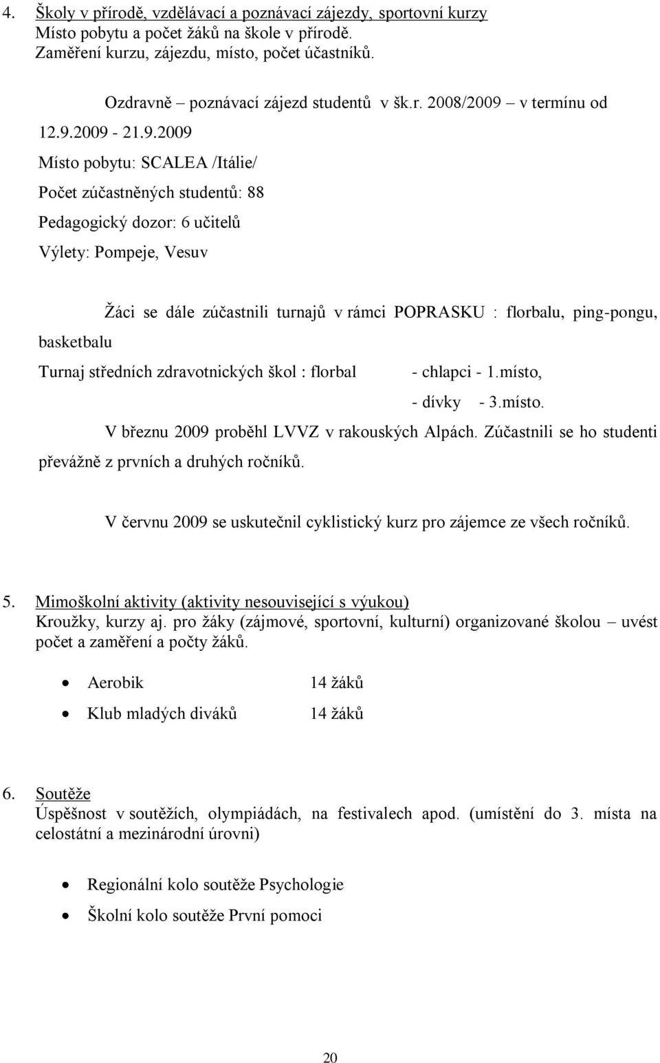 v termínu od 12.9.