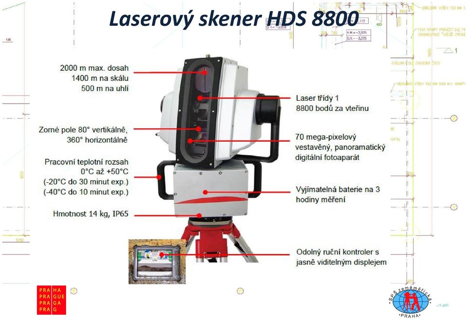 HDS 8800
