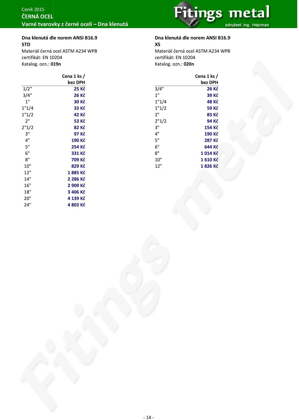 : 019n Katalog. ozn.