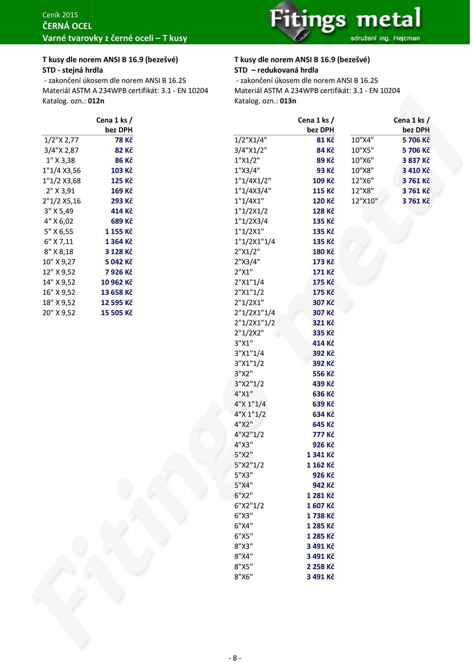 : 012n Katalog. ozn.