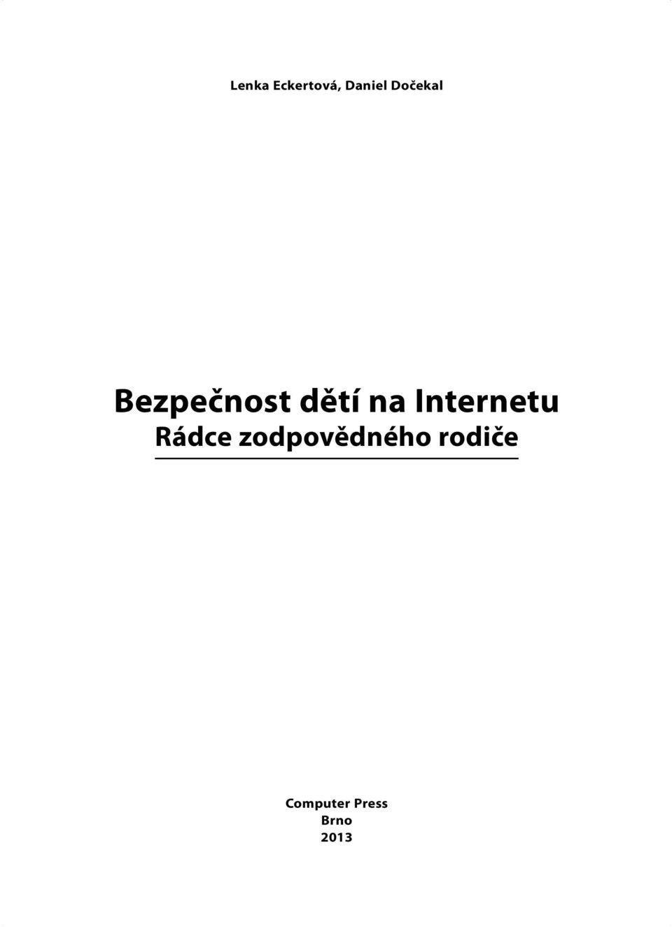 Internetu Rádce