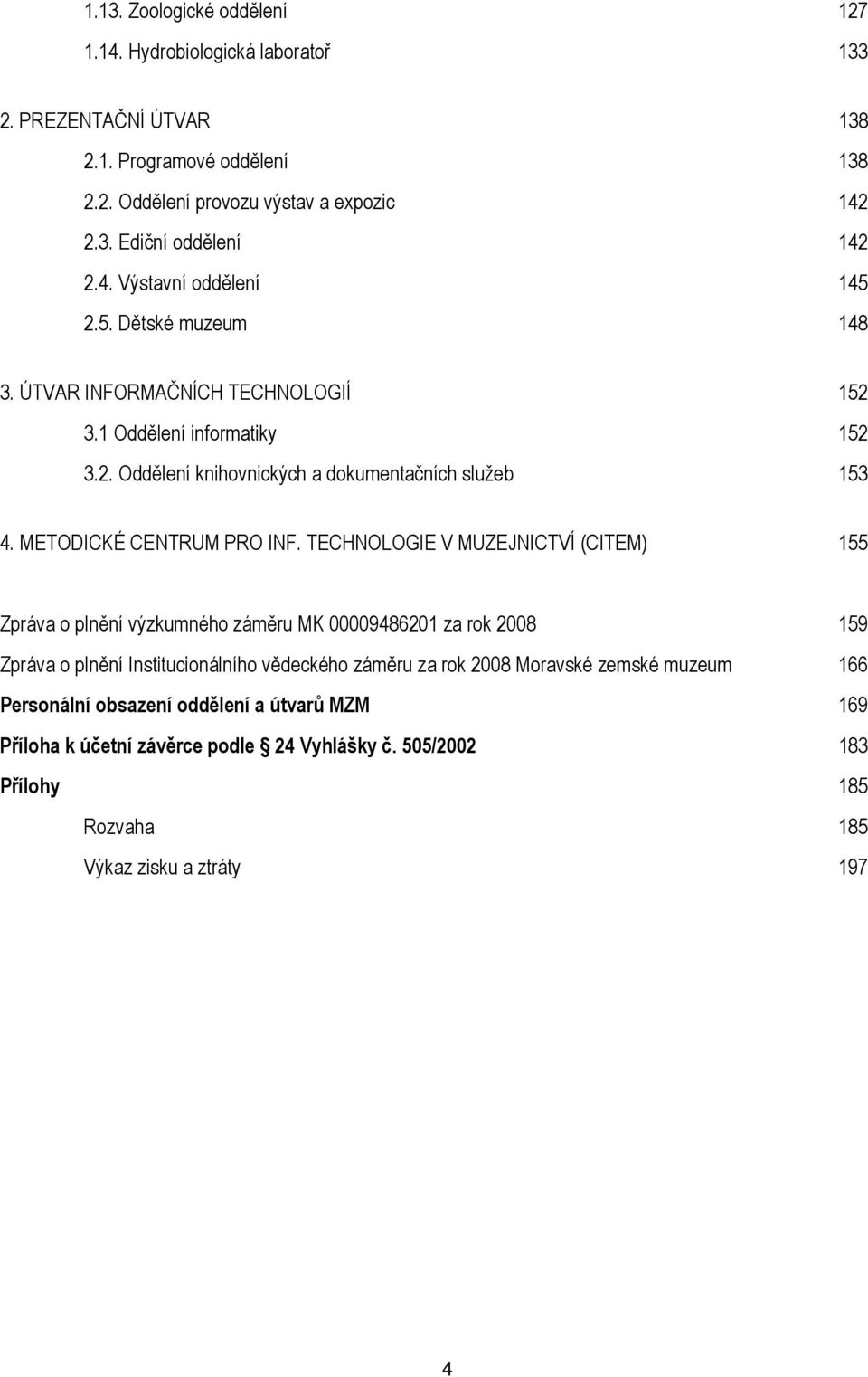 METODICKÉ CENTRUM PRO INF.