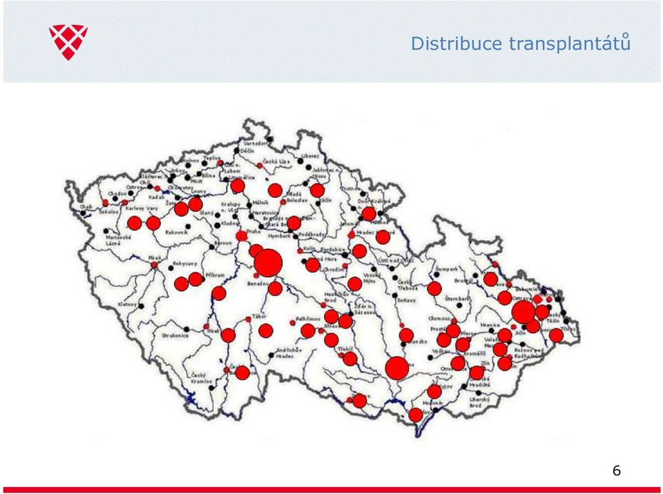 viabilních a neviabilních