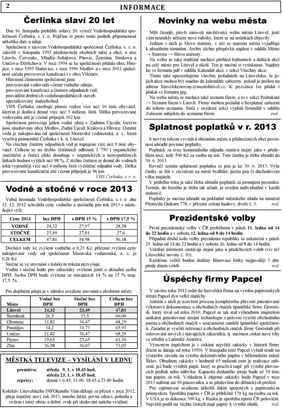 zaloţili v listopadu 1992 představitelé okolních měst a obcí, a sice Litovle, Červenky, Mladče Sobáčova, Pňovic, Ţerotína, Strukova a Uničova Dětřichova.