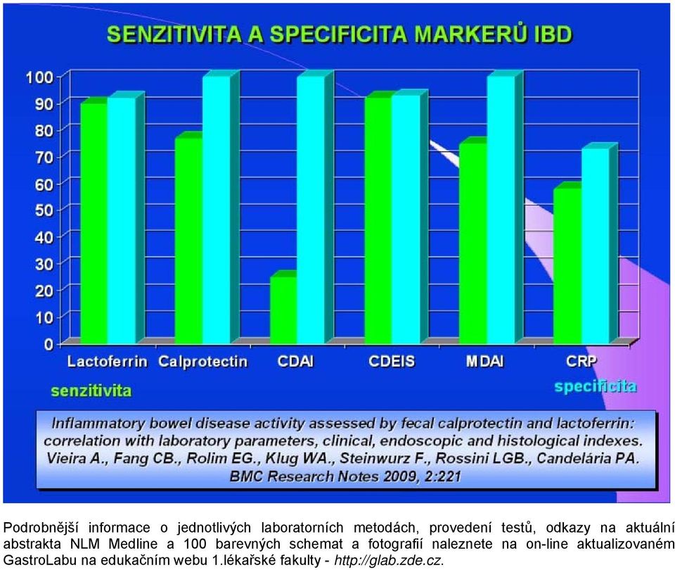 barevných schemat a fotografií naleznete na on-line