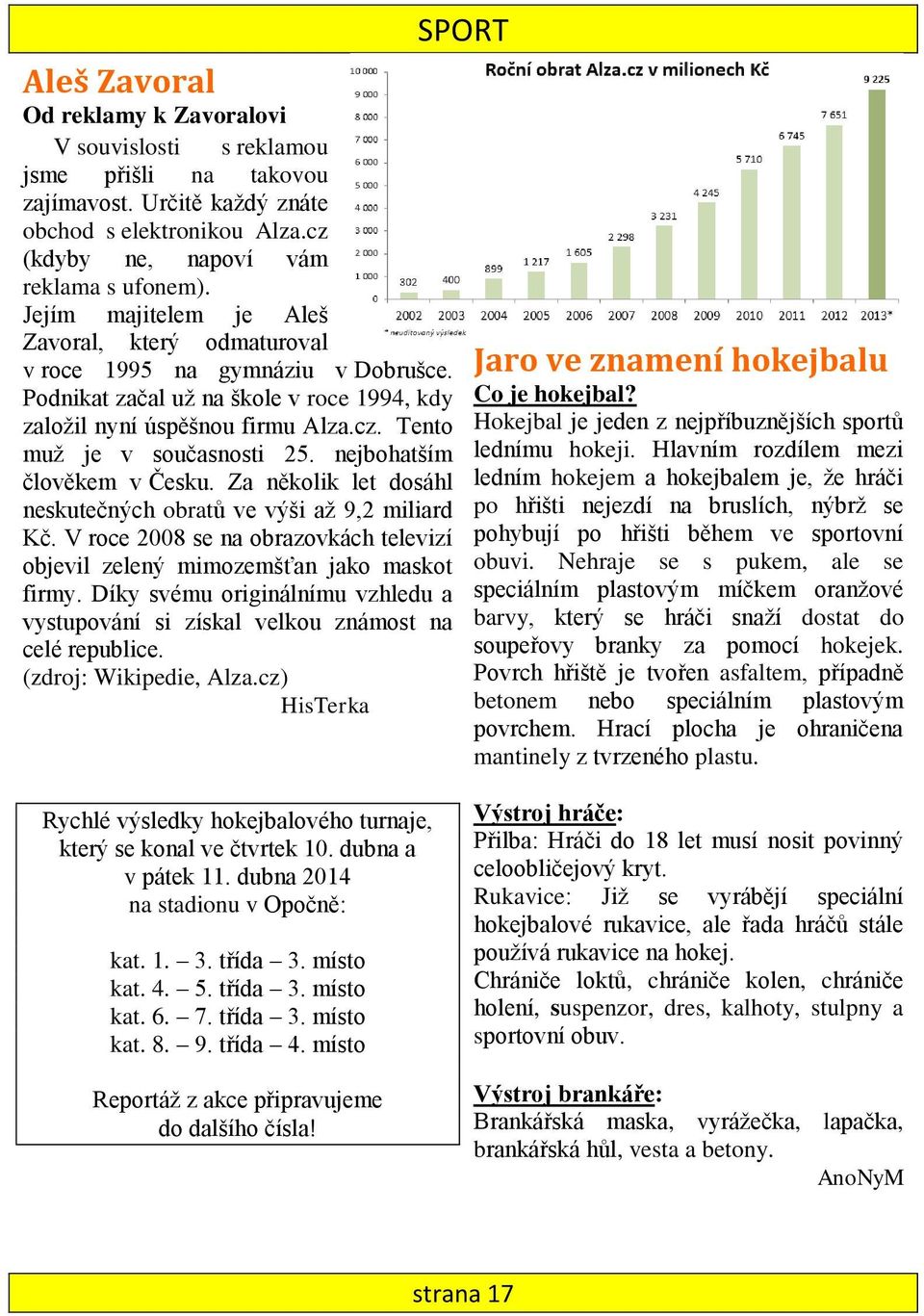 nejbohatším člověkem v Česku. Za několik let dosáhl neskutečných obratů ve výši až 9,2 miliard Kč. V roce 2008 se na obrazovkách televizí objevil zelený mimozemšťan jako maskot firmy.