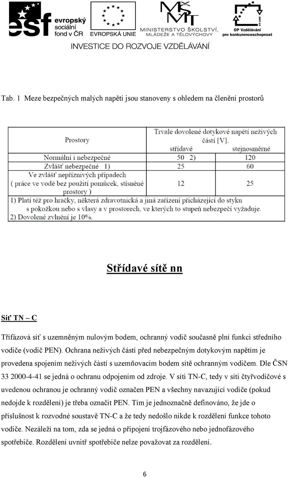 Dle ČSN 33 2000-4-41 se jedná o ochranu odpojením od zdroje.