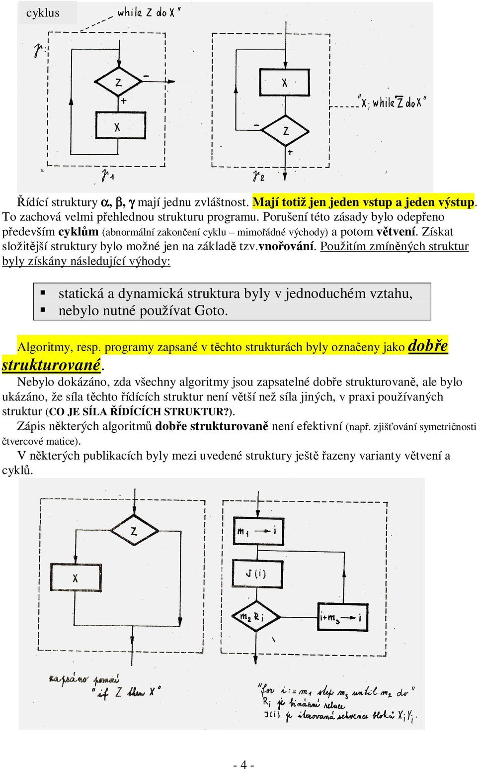 Proto výzkum programovacích jazyků přinesl i