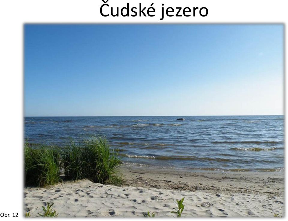 jezero