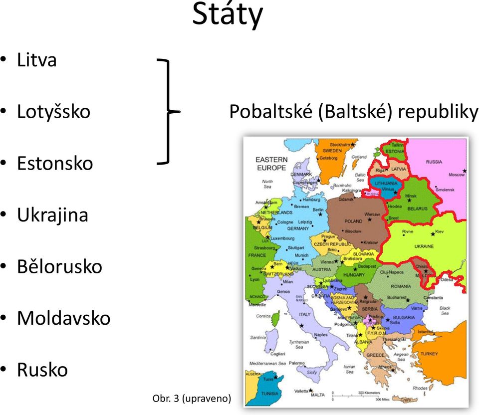 republiky Estonsko Ukrajina