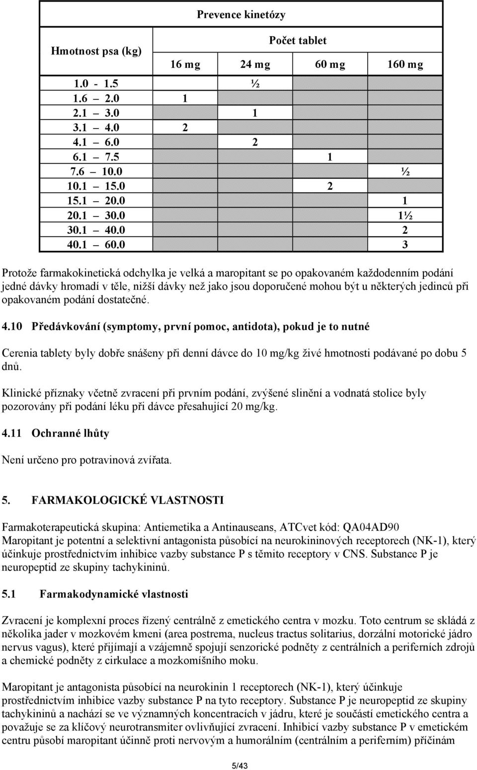 opakovaném podání dostatečné. 4.