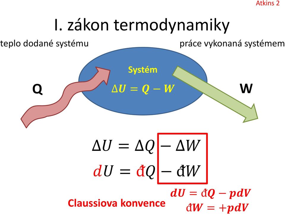 systému práce vykonaná systémem Q