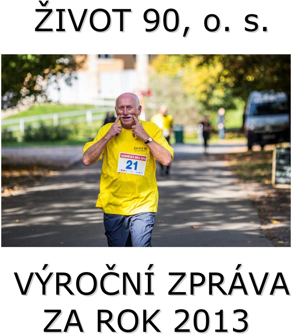 VÝROČNÍ