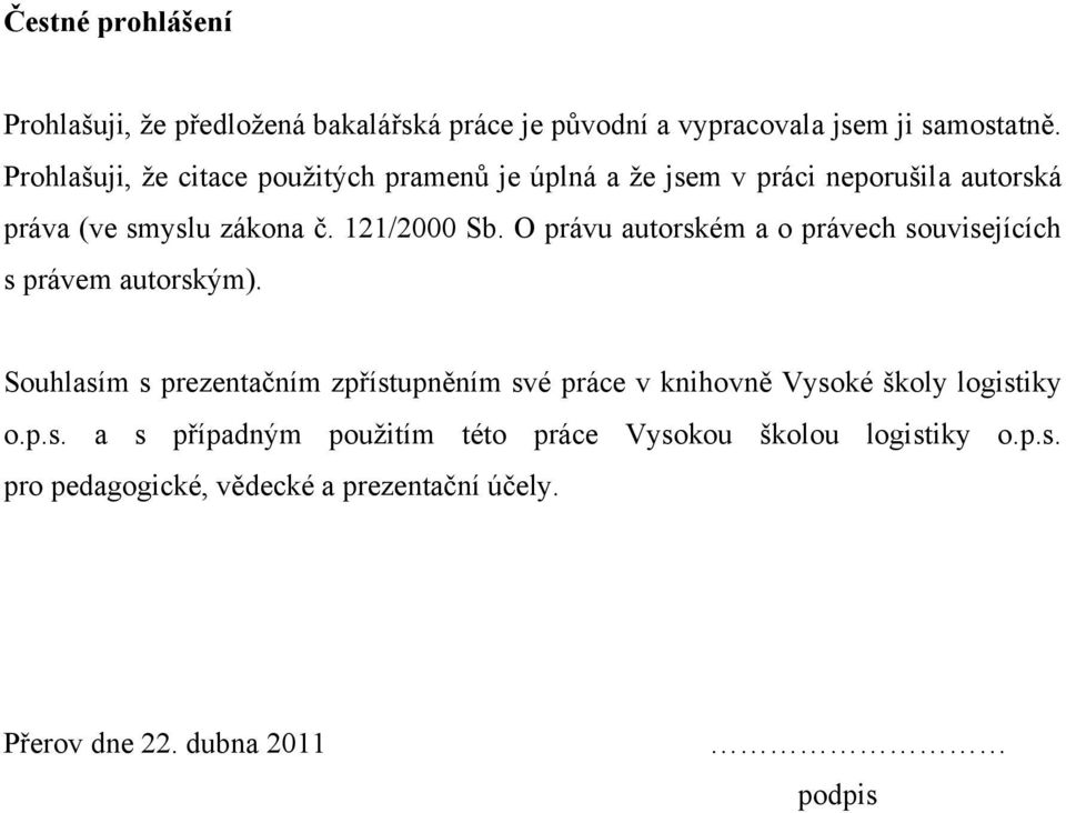 O právu autorském a o právech souvisejících s právem autorským).