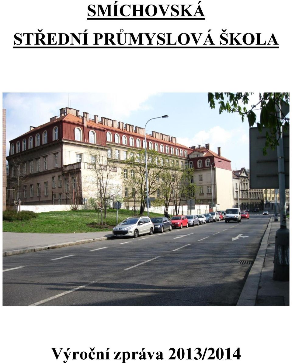 PRŮMYSLOVÁ