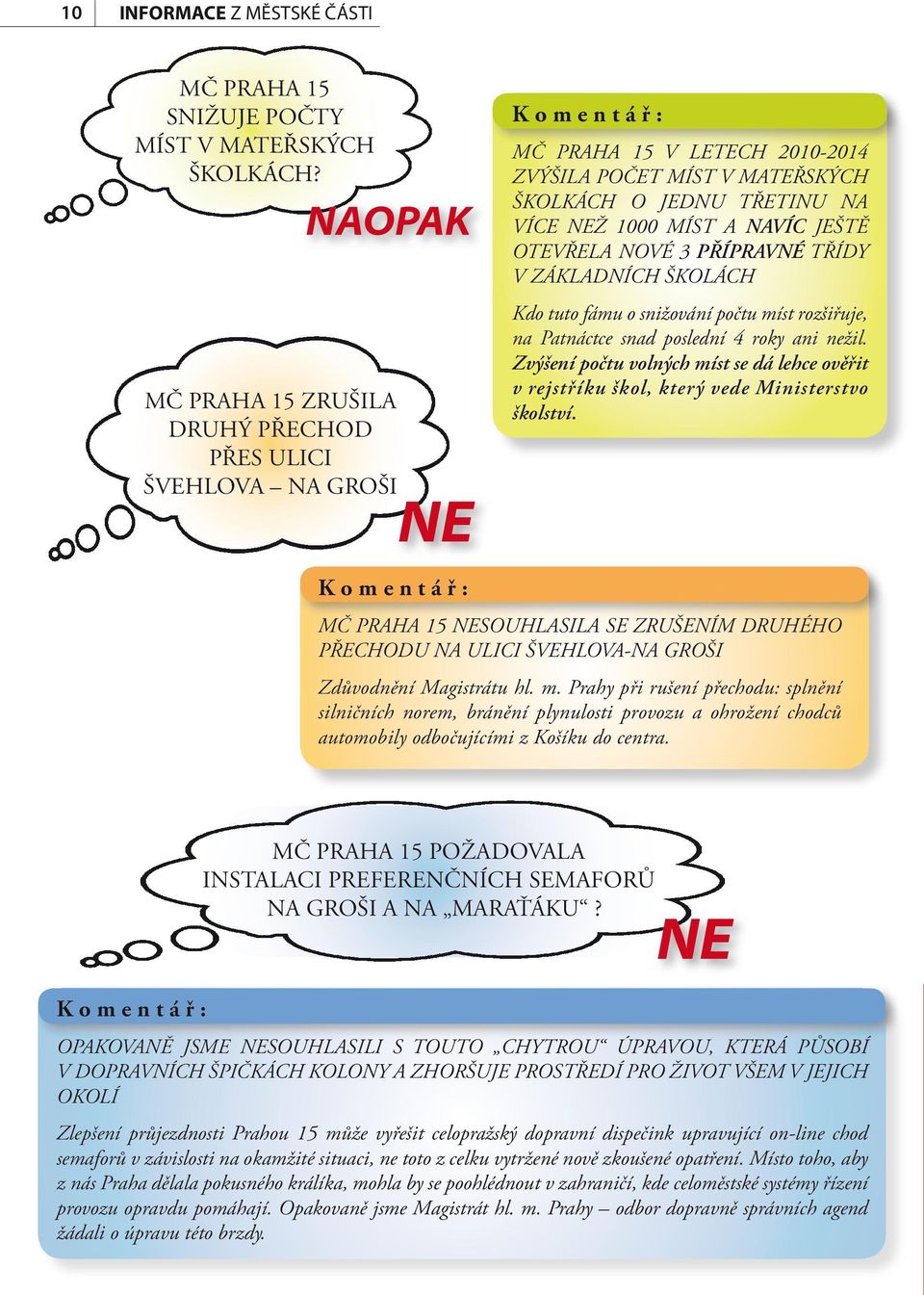 VÍCE NEŽ 1000 MÍST A NAVÍC JEŠTĚ OTEVŘELA NOVÉ 3 PŘÍPRAVNÉ TŘÍDY V ZÁKLADNÍCH ŠKOLÁCH Kdo tuto fámu o snižování počtu míst rozšiřuje, na Patnáctce snad poslední 4 roky ani nežil.