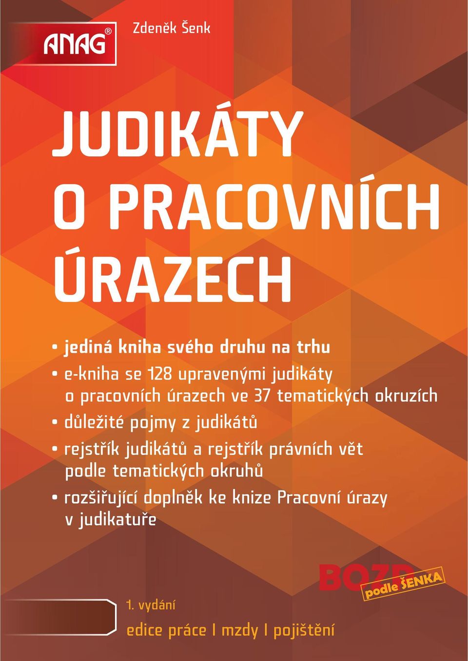 z judikátů rejstřík judikátů a rejstřík právních vět podle tematických okruhů