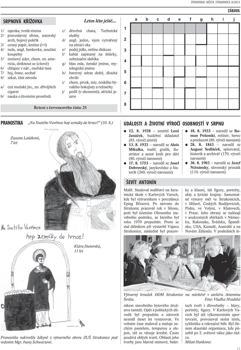 .. c/ dřevěná chata, Technické služby d/ angl.