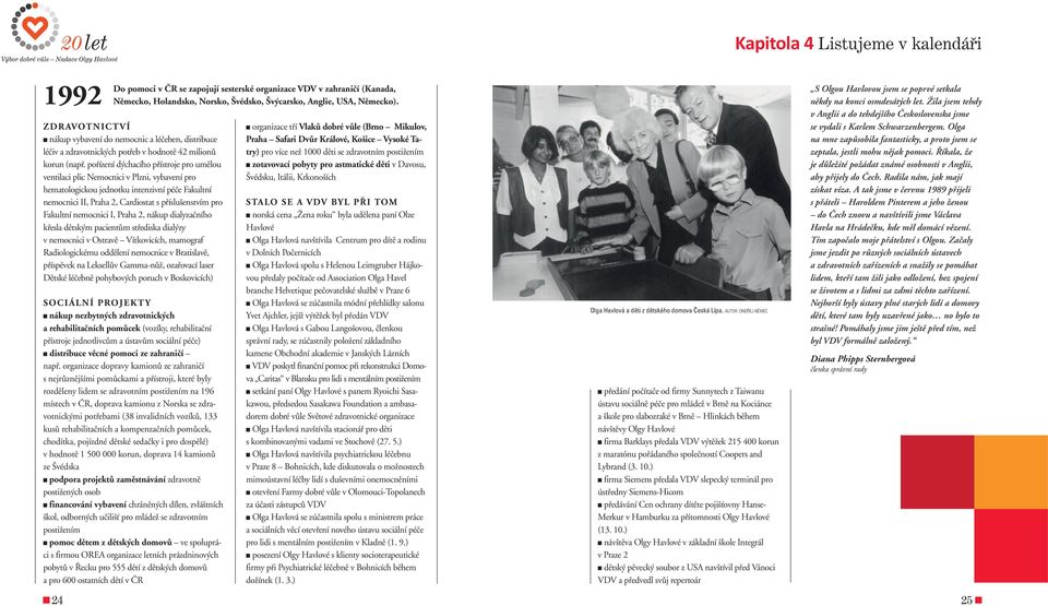 pořízení dýchacího přístroje pro umělou ventilaci plic Nemocnici v Plzni, vybavení pro hematologickou jednotku intenzivní péče Fakultní nemocnici II, Praha 2, Cardiostat s příslušenstvím pro Fakultní