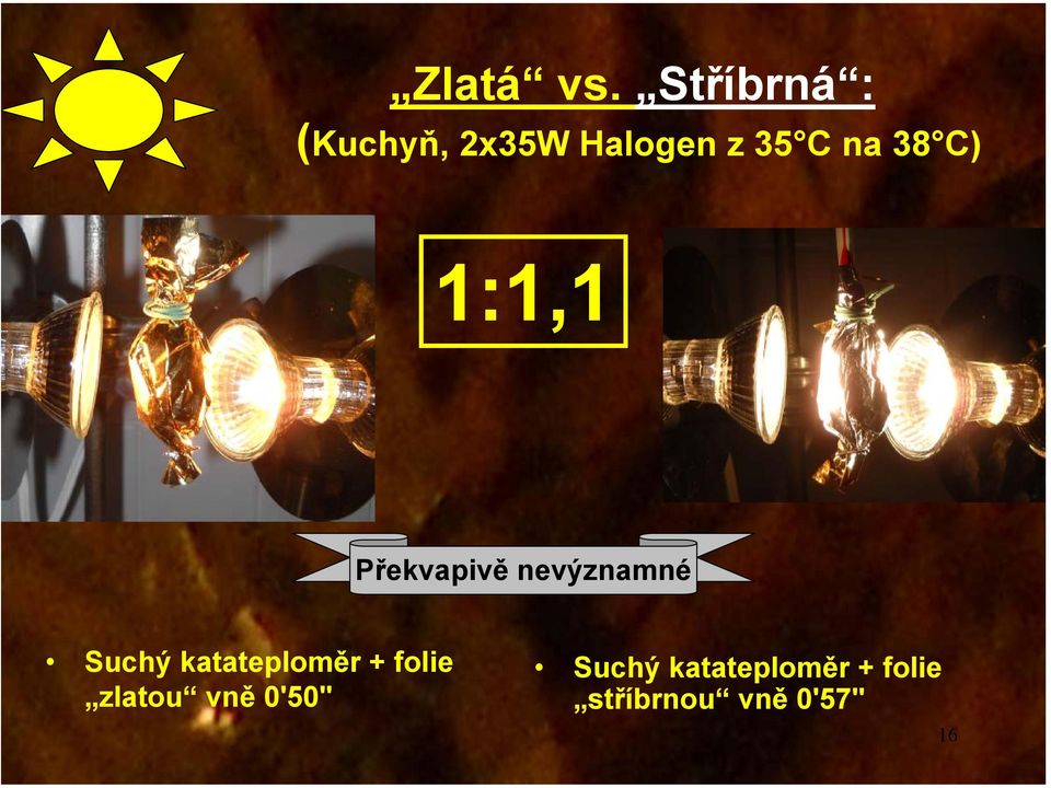 38 C) 1:1,1 Překvapivě nevýznamné Suchý