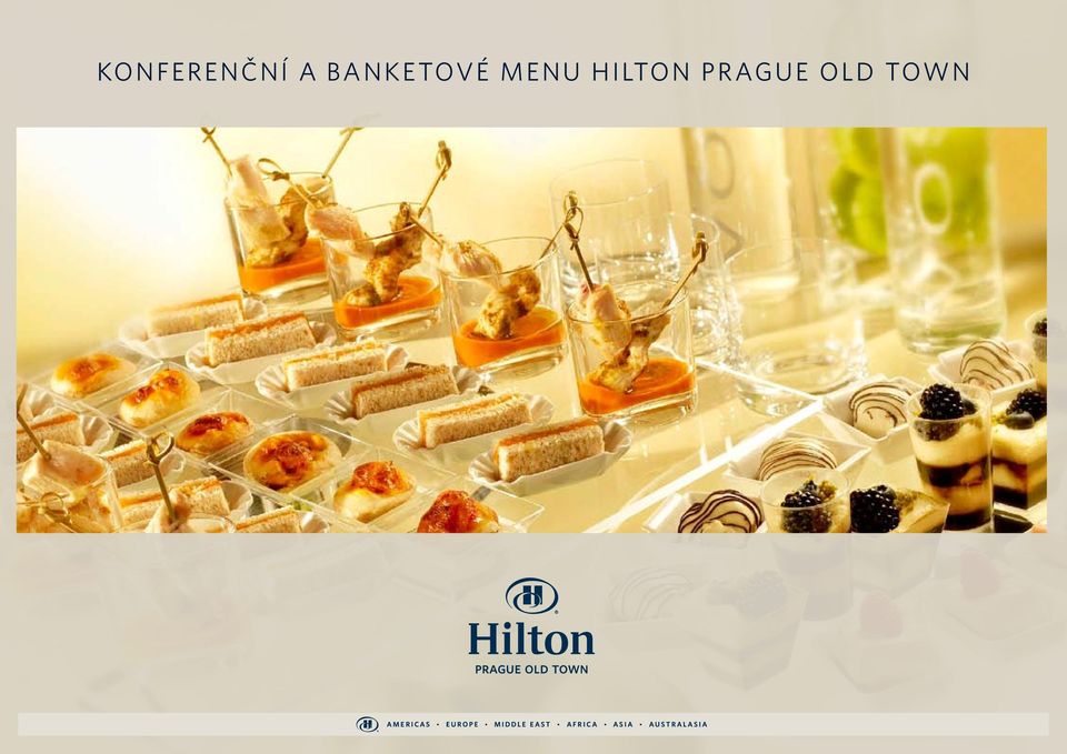 MENU HILTON