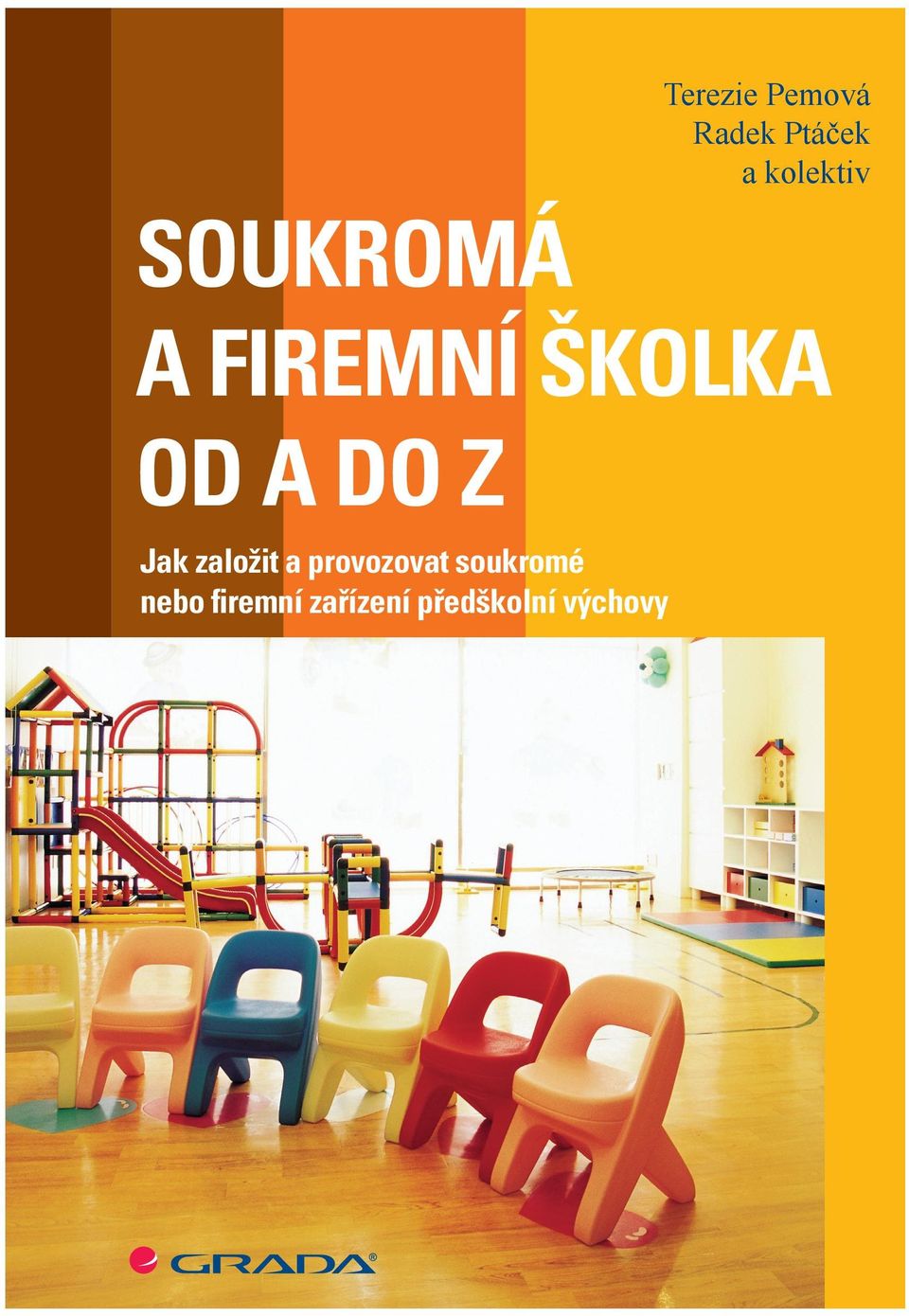 Ale postavíte dvoupodlažní školku se čtyřmi třídami pro 100 dětí během tří měsíců z cihel? KOMA školka architekta Tomáše Cendelína splnila nejen tento základní požadavek.