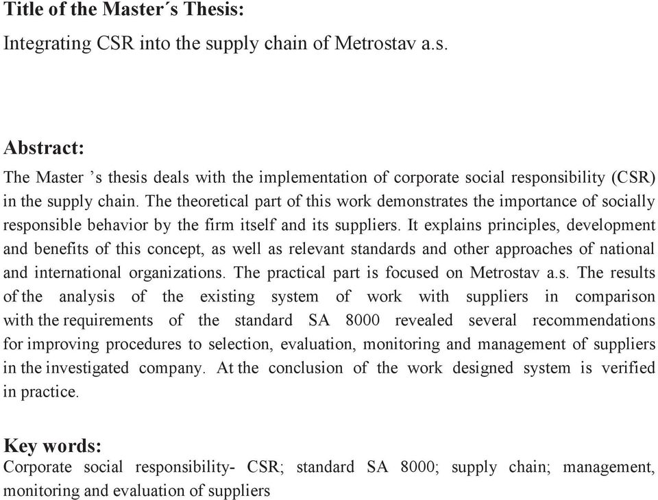 It explains principles, development and benefits of this concept, as well as relevant standards and other approaches of national and international organizations.