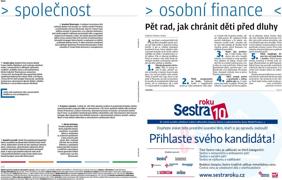 nemocnice v Praze Krči.