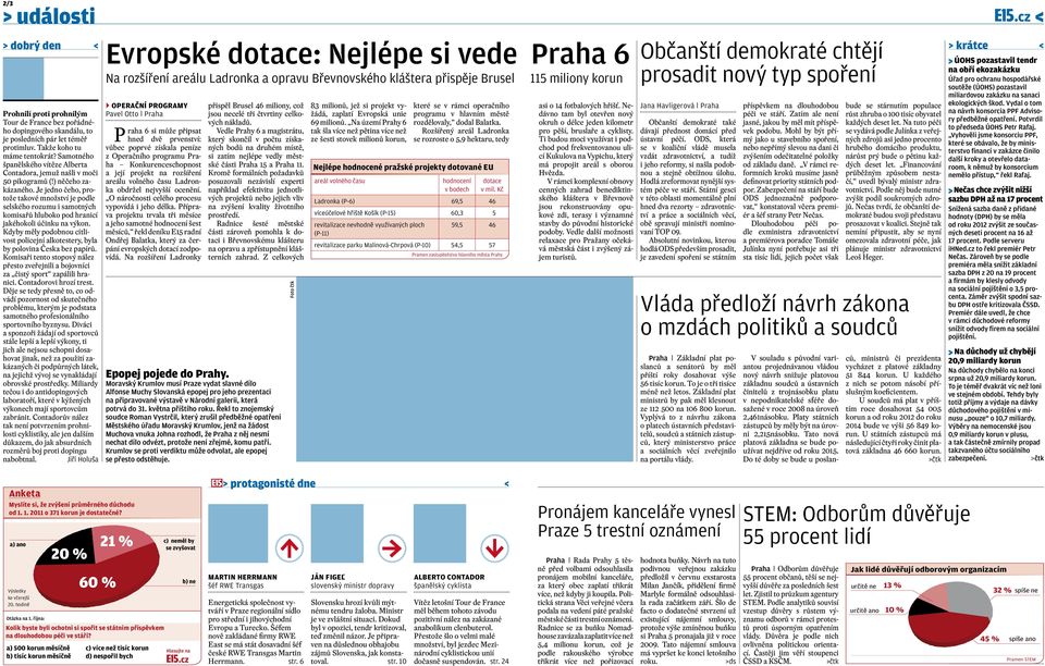 Je jedno čeho, protože takové množství je podle selského rozumu i samotných komisařů hluboko pod hranicí jakéhokoli účinku na výkon.