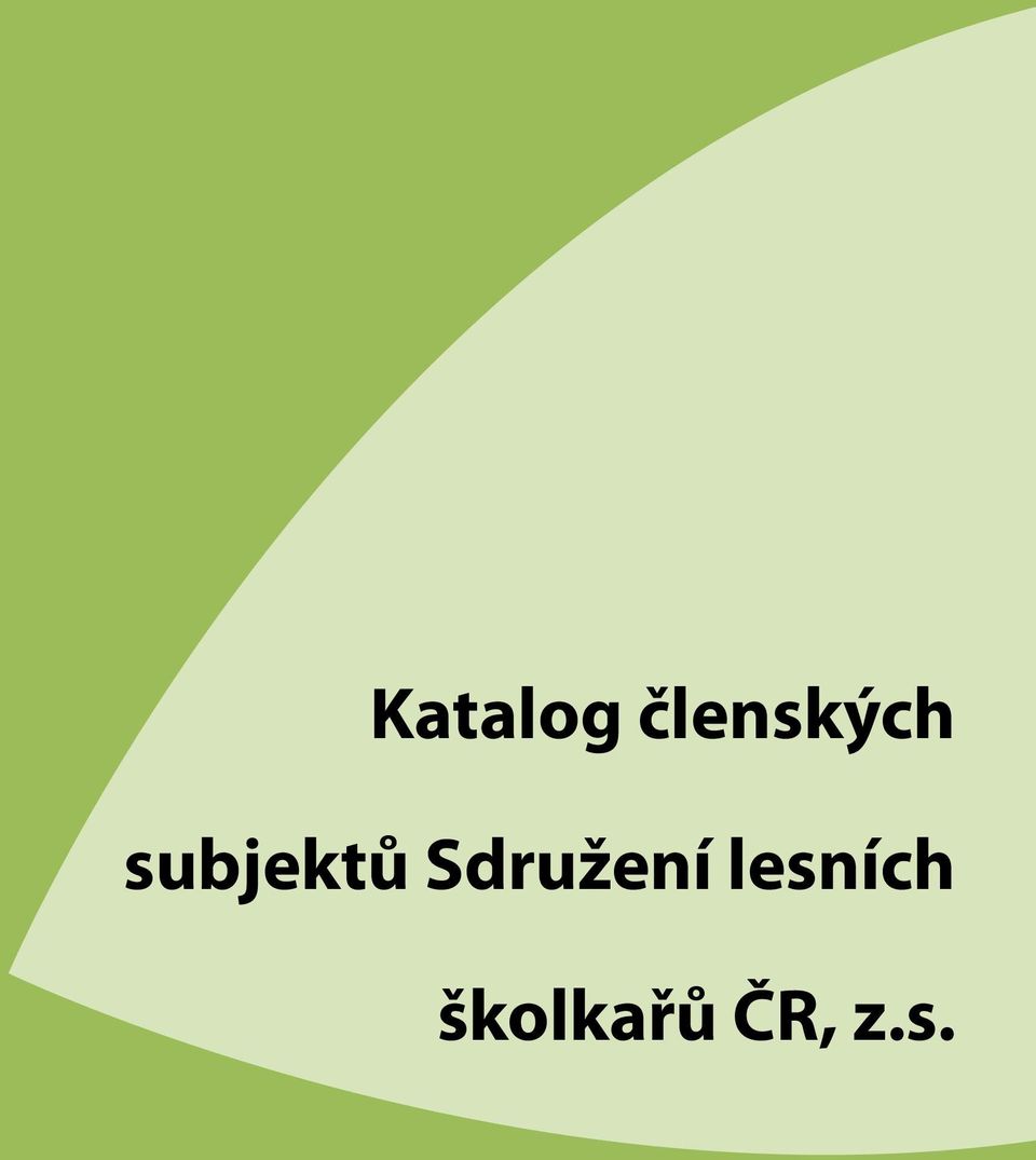 subjektů