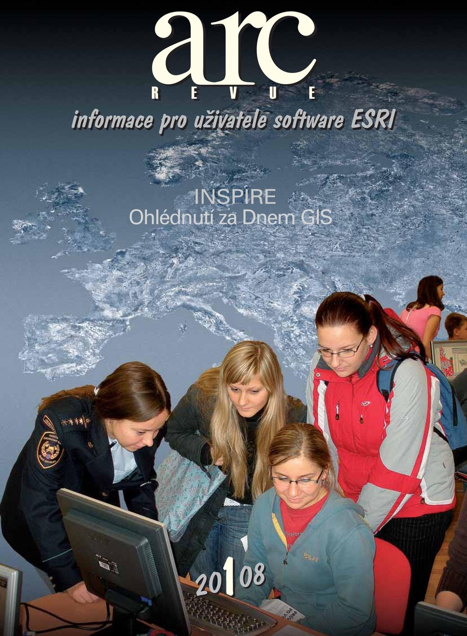 ESRI INSPIRE