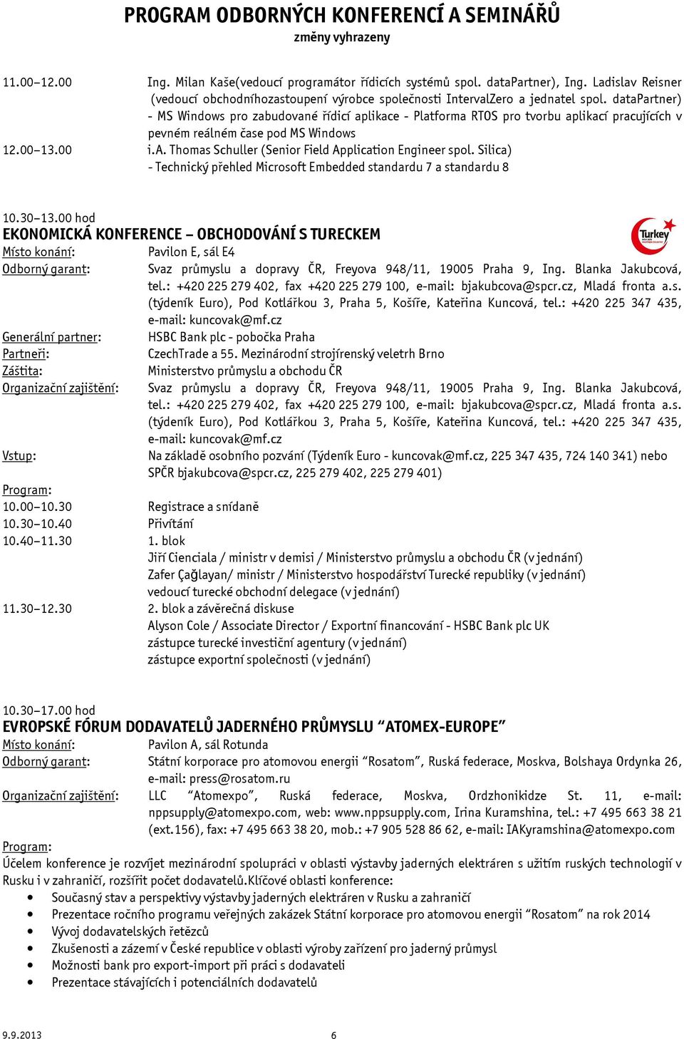 Silica) - Technický přehled Microsoft Embedded standardu 7 a standardu 8 10.30 13.