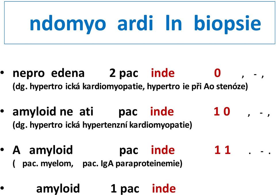 index DPD= 1,03 [ 0,82-1,17 ] (dg.