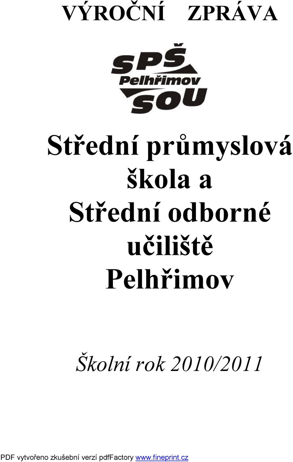 Střední odborné učiliště