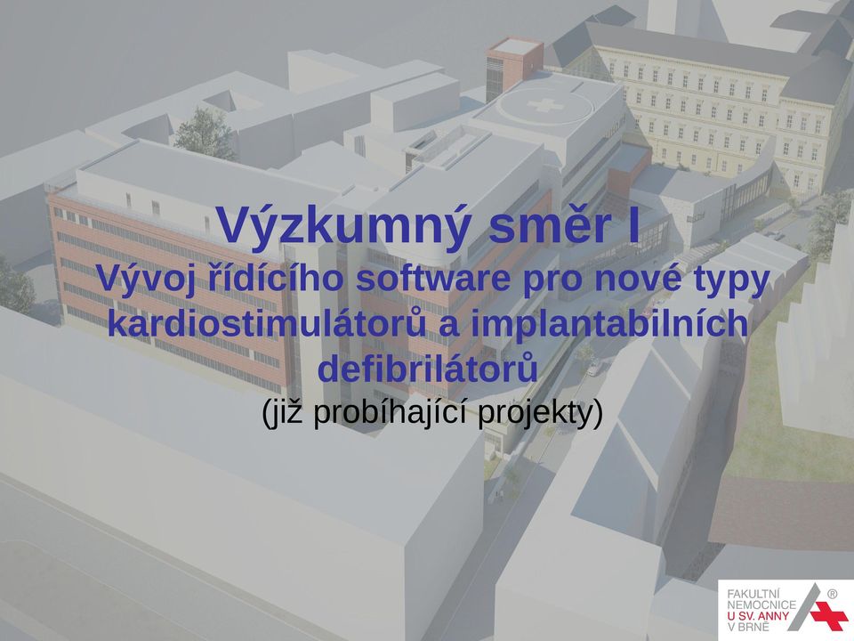 kardiostimulátorů a